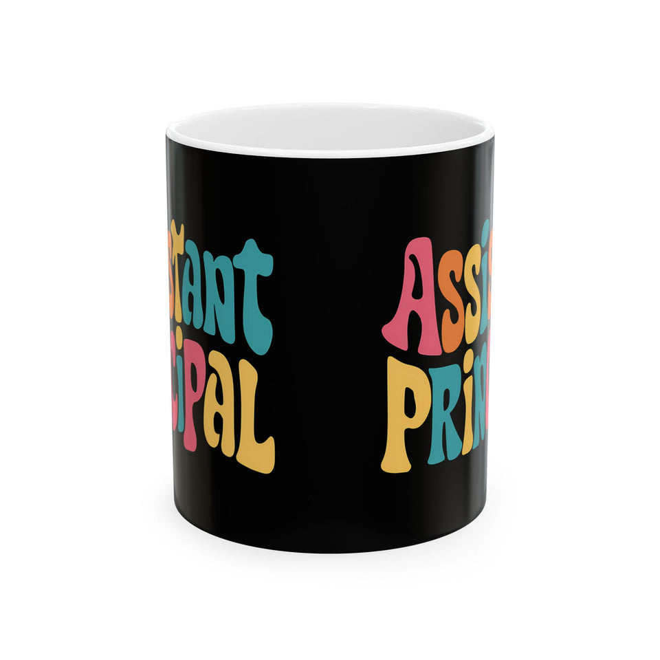 Assistant Principal Mug | Assistant Principal Ceramic Mug 11oz