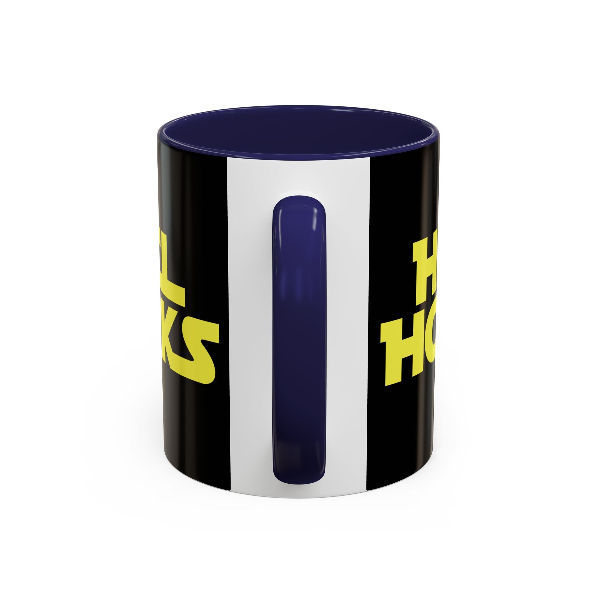 Brazilian Jiu Jitsu Heel Hooks | BJJ Accent Coffee Mug