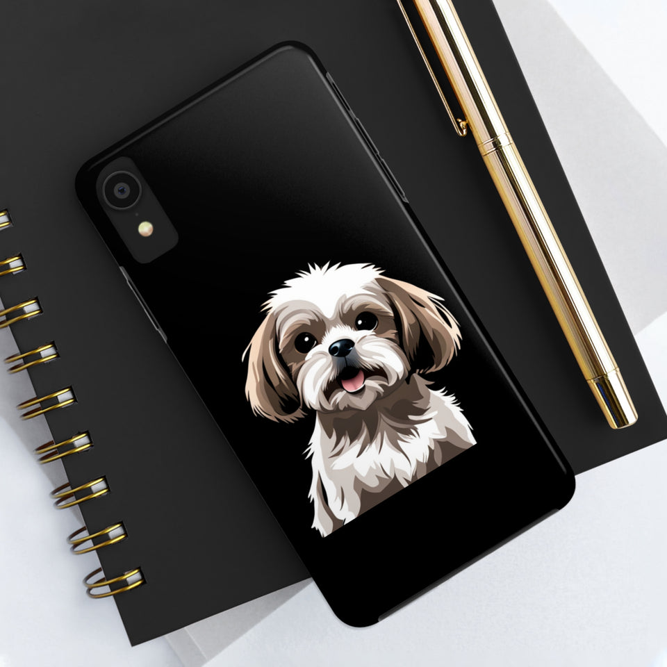 Shih Tzu iPhone Phone Case | Shih Tzu Dog Phone Case