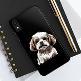 Shih Tzu iPhone Phone Case | Shih Tzu Dog Phone Case Shih Tzu iPhone Phone Case | Shih Tzu Dog Phone Case