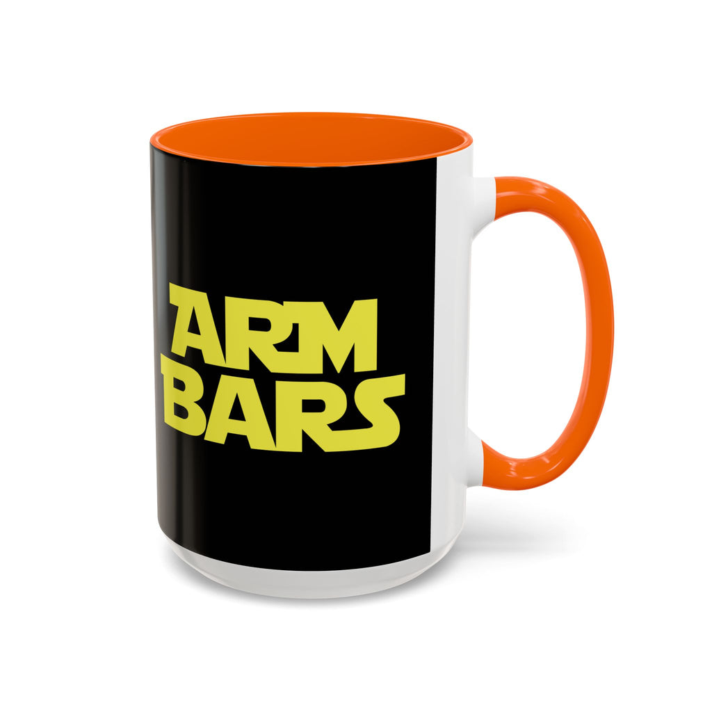 Brazilian Jiu Jitsu Arm Bars | BJJ Accent Coffee Mug