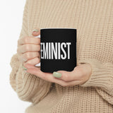 Feminist Ceramic Mug | Feminist Gift Mug (11oz) Feminist Ceramic Mug | Feminist Gift Mug (11oz)
