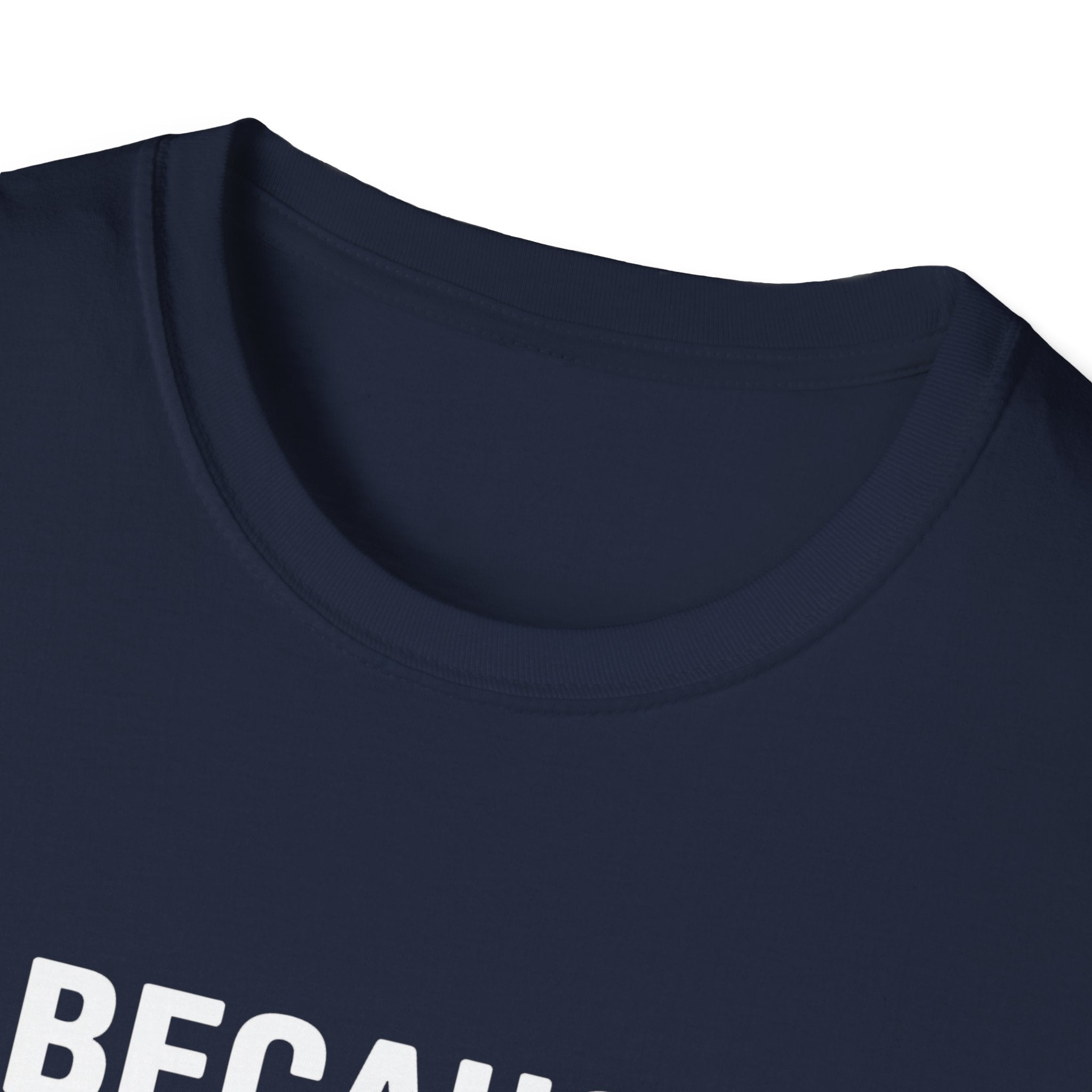 Because I'm Alan That's Why Unisex T-Shirt