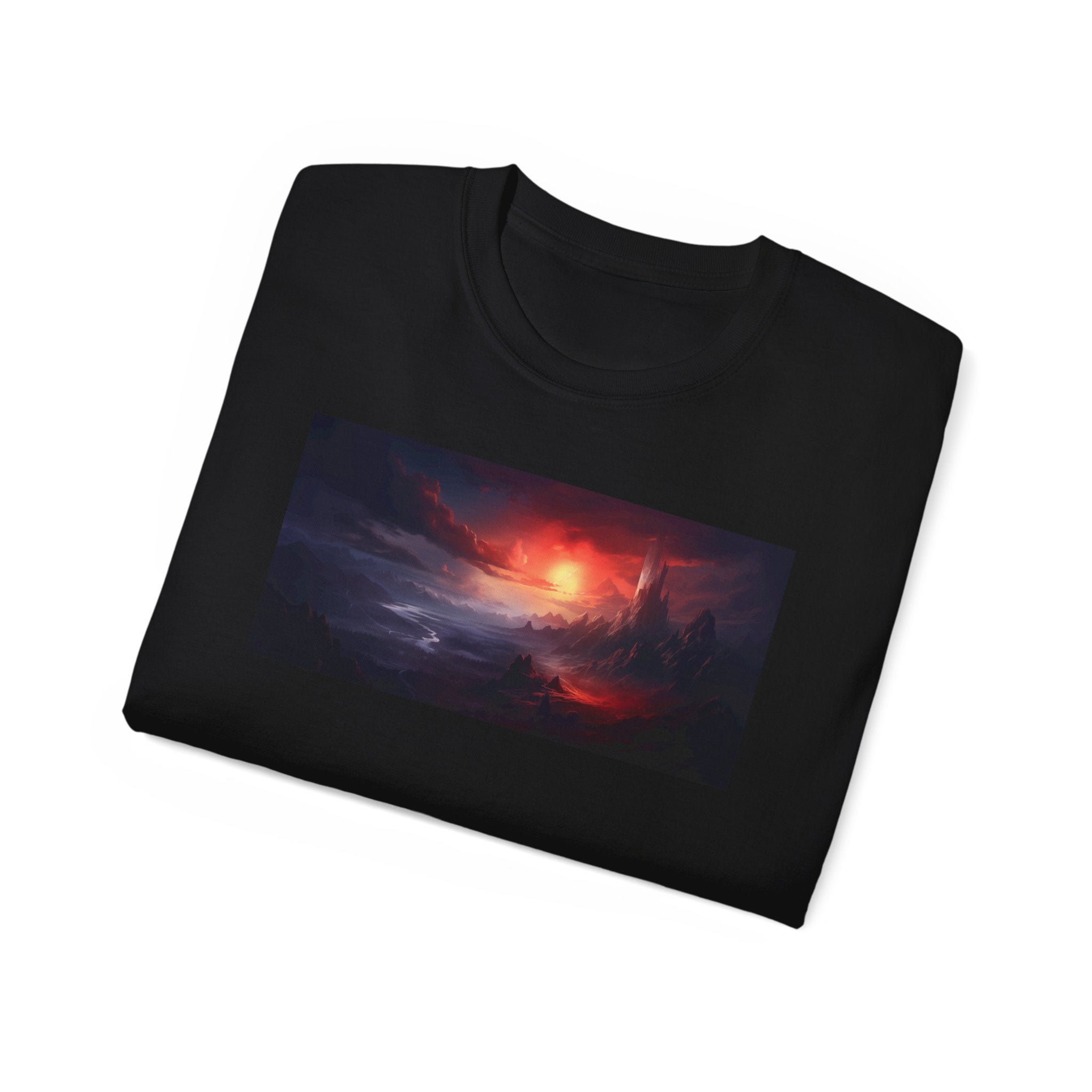 RPG Fantasy T-Shirt | Role Playing Game Shirt | Fantasy RPG Unisex Ultra Cotton Tee