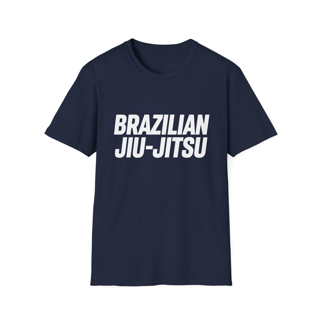 Brazilian Jiu-Jitsu T-Shirt — BJJ Training Tee