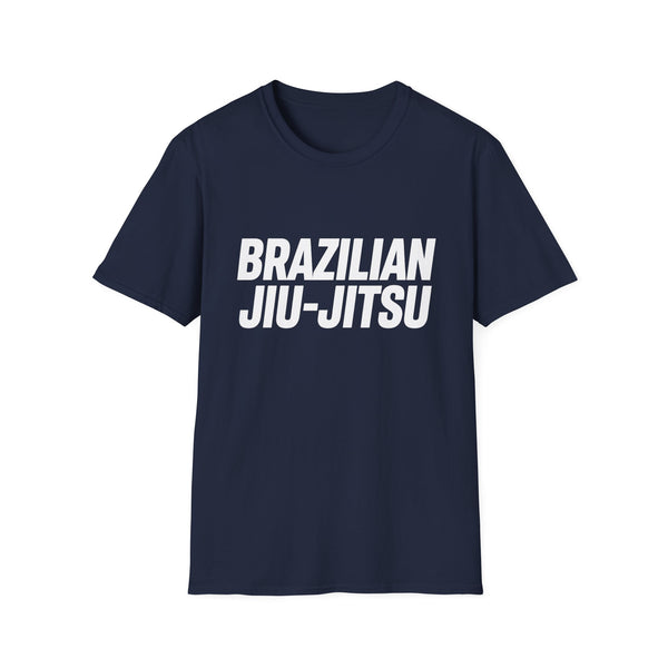 Brazilian Jiu-Jitsu T-Shirt — BJJ Training Tee