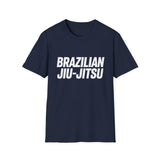 Brazilian Jiu-Jitsu T-Shirt — BJJ Training Tee Brazilian Jiu-Jitsu T-Shirt — BJJ Training Tee