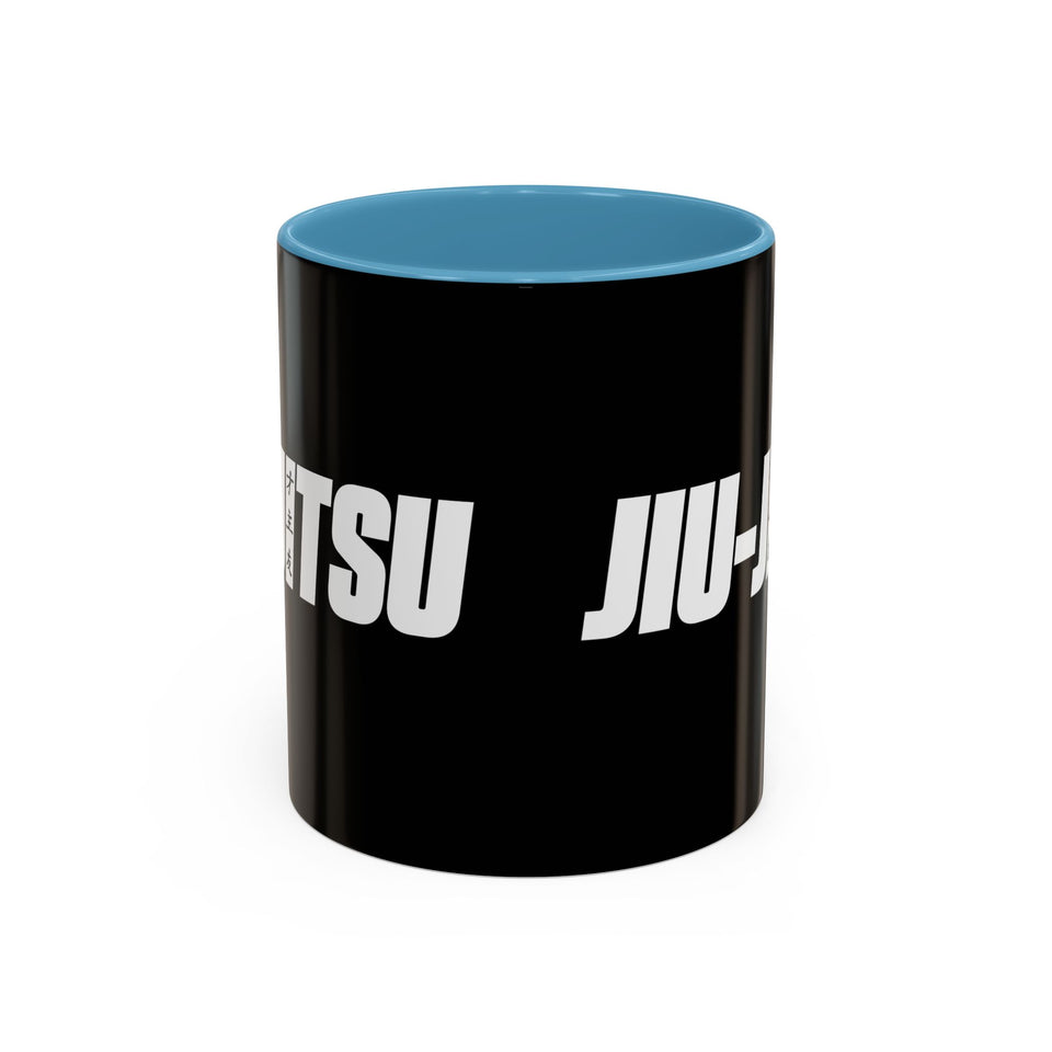 Brazilian Jiu Jitsu Tradition | BJJ Accent Coffee Mug