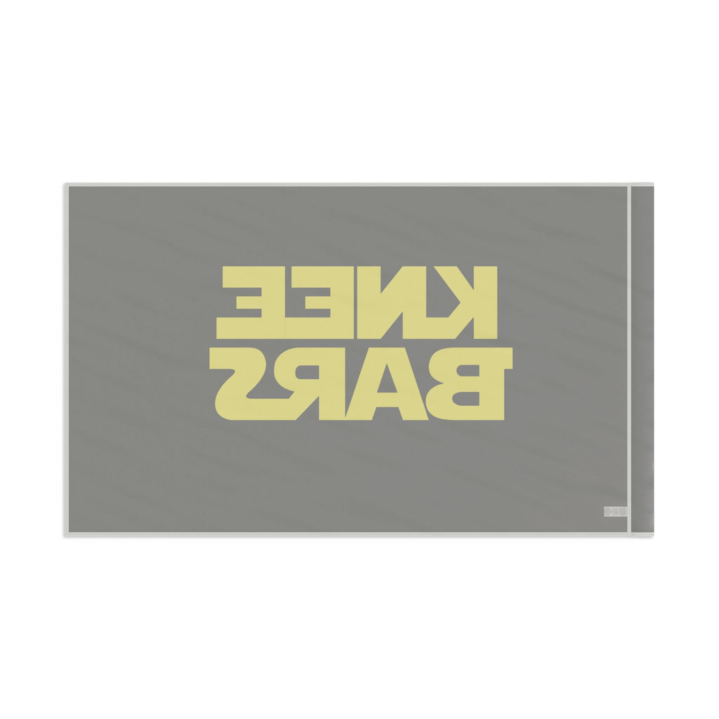 Brazilian Jiu Jitsu Knee Bars Flag Banner | BJJ Flag