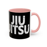 Brazilian Jiu Jitsu JJ | BJJ Accent Coffee Mug Brazilian Jiu Jitsu JJ | BJJ Accent Coffee Mug