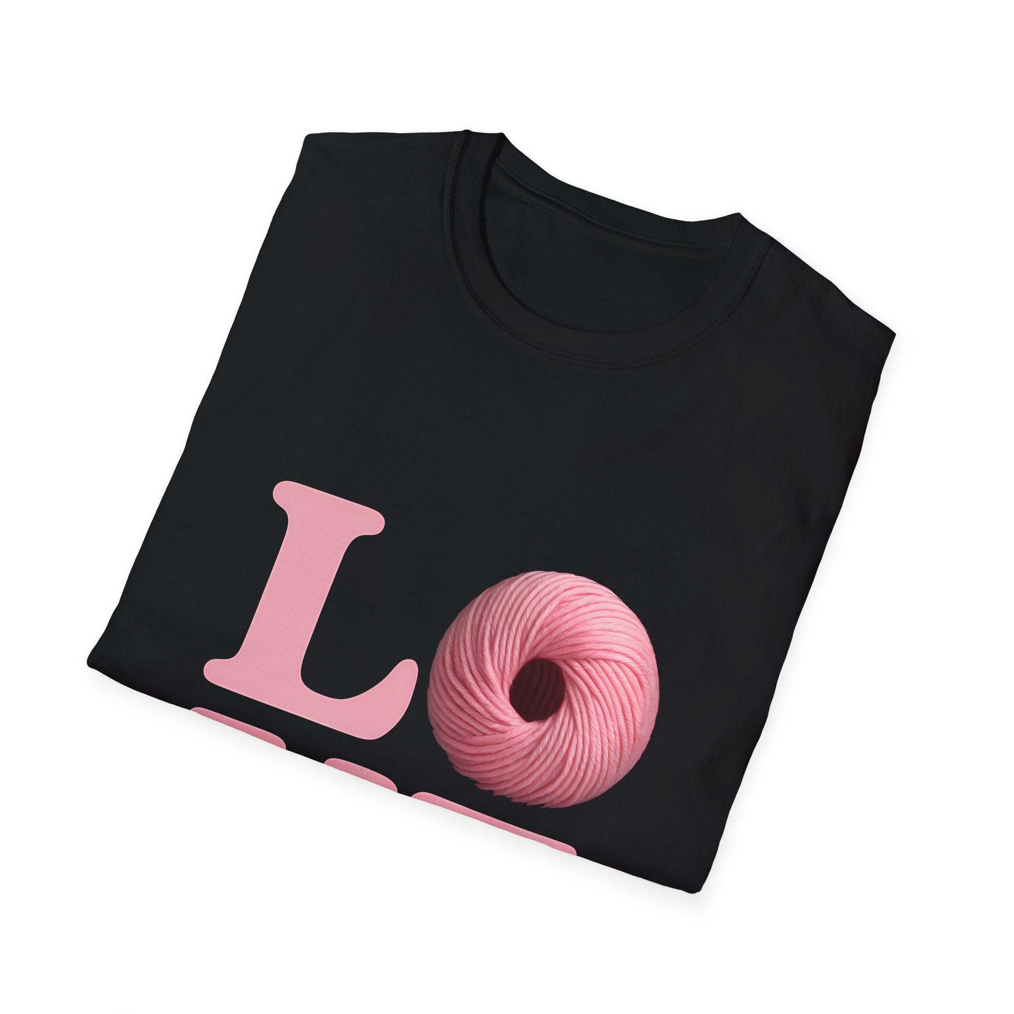 Love Knitting Shirt | Knitting Gift | Knitting Merchandise | Knitting Presents Unisex T-Shirt
