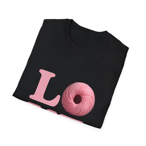 Love Knitting Shirt | Knitting Gift | Knitting Merchandise | Knitting Presents Unisex T-Shirt Love Knitting Shirt | Knitting Gift | Knitting Merchandise | Knitting Presents Unisex T-Shirt
