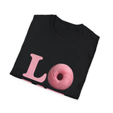 Love Knitting Shirt | Knitting Gift | Knitting Merchandise | Knitting Presents Unisex T-Shirt Love Knitting Shirt | Knitting Gift | Knitting Merchandise | Knitting Presents Unisex T-Shirt