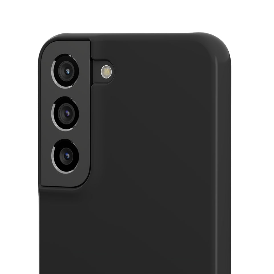 Pug Phone Case | I Love My Pug Phone Case | Pug iPhone & Samsung Galaxy Snap Cases