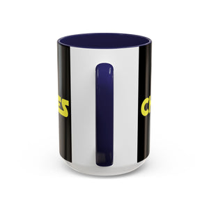 Brazilian Jiu Jitsu Chokes | BJJ Accent Coffee Mug Brazilian Jiu Jitsu Chokes | BJJ Accent Coffee Mug