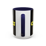 Brazilian Jiu Jitsu Chokes | BJJ Accent Coffee Mug Brazilian Jiu Jitsu Chokes | BJJ Accent Coffee Mug