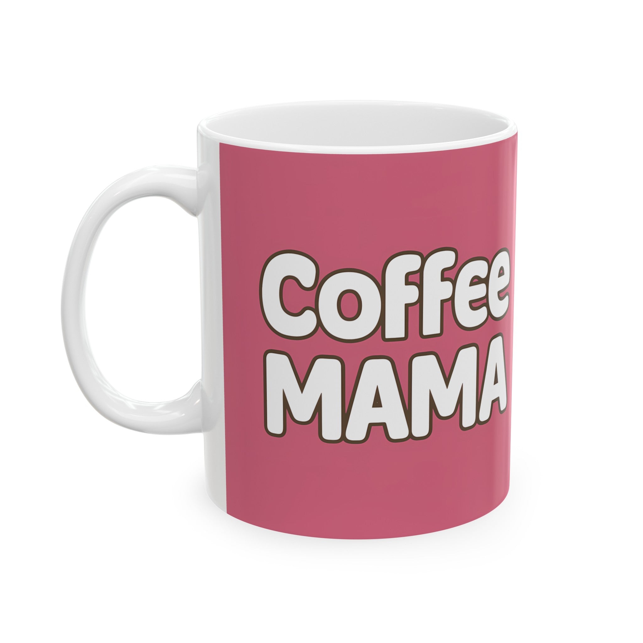 Coffee Mama Mug | Mom Gift | Mother Coffee Mug | Mom Gift Ideas Mug 11oz Main image