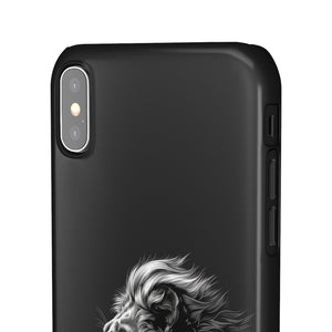 Lion Phone Case | Lion Phone Case | Lion iPhone & Samsung Galaxy Snap Cases Lion Phone Case | Lion Phone Case | Lion iPhone & Samsung Galaxy Snap Cases