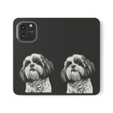 Shih Tzu Phone Case | Shih Tzu Wallet Phone Case | IPhone & Samsung Galaxy Shih Tzu Flip Cases Shih Tzu Phone Case | Shih Tzu Wallet Phone Case | IPhone & Samsung Galaxy Shih Tzu Flip Cases