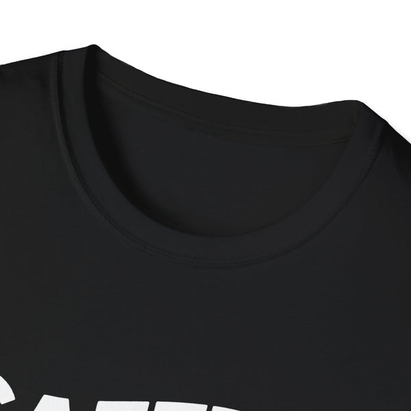 Safety First 'Drink With A Nurse' T-Shirt