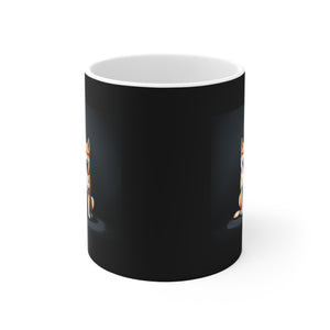 Cute Shiba Inu Mug | Shiba Gift | Cute Shiba Inu Ceramic Mug 11oz shiba mug, shiba gift, shiba inu mug, shiba inu gift