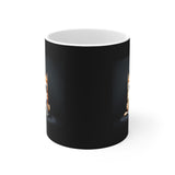 Cute Shiba Inu Mug | Shiba Gift | Cute Shiba Inu Ceramic Mug 11oz shiba mug, shiba gift, shiba inu mug, shiba inu gift