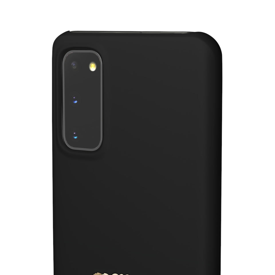 Pug Phone Case | I Love My Pug Phone Case | Pug iPhone & Samsung Galaxy Snap Cases