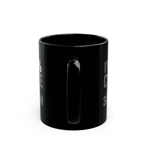Coffee Mug - I’m 99% Coffee 1% Sarcasm Coffee 2 - Black Coffee Mug - I’m 99% Coffee 1% Sarcasm Coffee 2 - Black