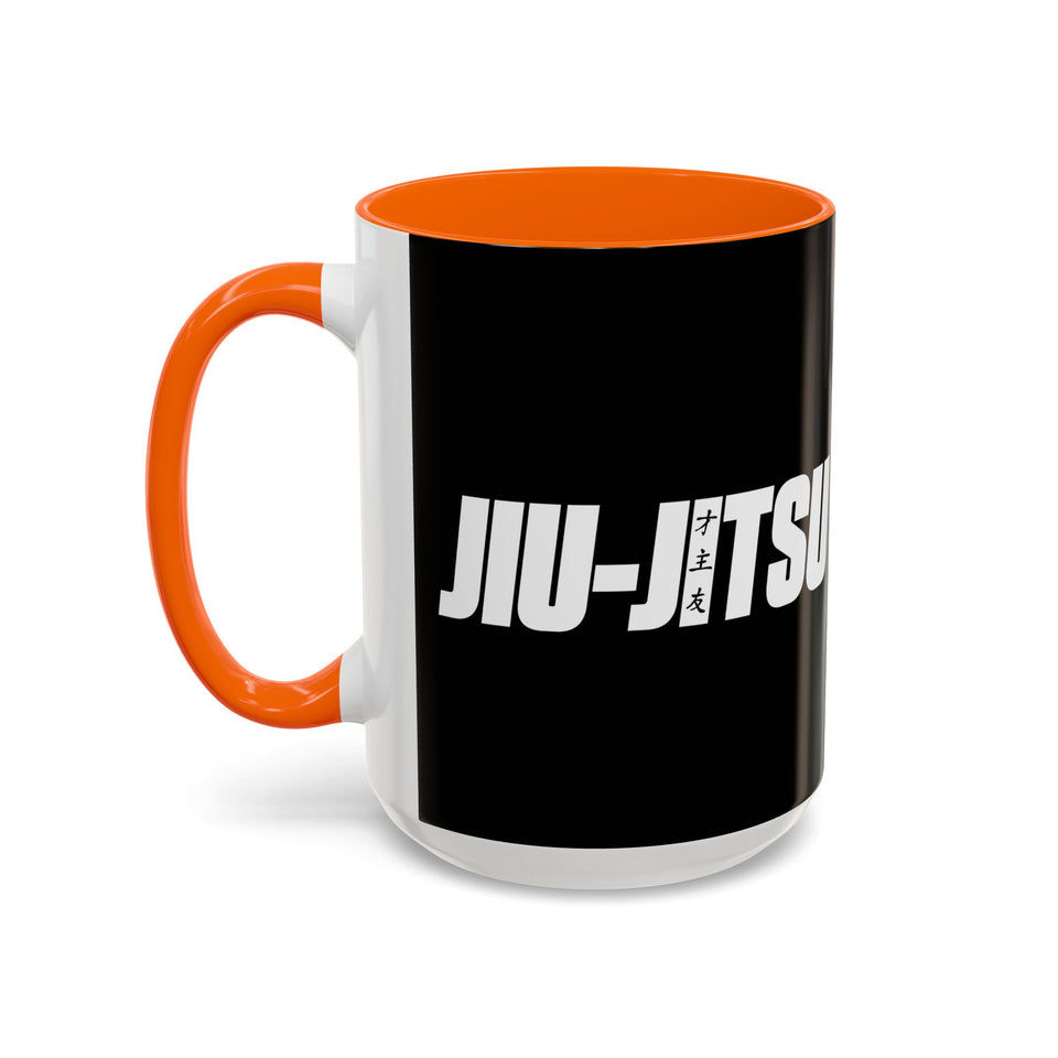 Brazilian Jiu Jitsu Tradition | BJJ Accent Coffee Mug