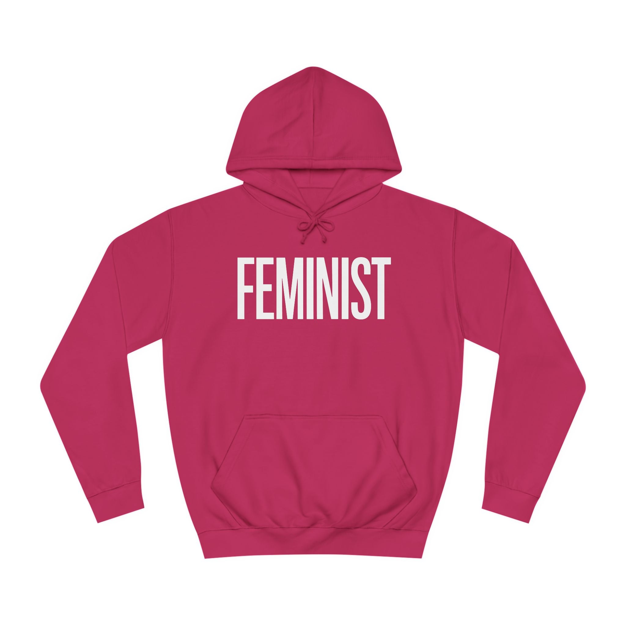 Feminist Hoodie | Feminist Gift | Feminism Unisex College Hoodie