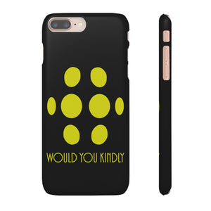 Big Daddy Would You Kindly Phone Case | Big Daddy Phone Case | Big Daddy iPhone & Samsung Galaxy Snap Cases Big Daddy Would You Kindly Phone Case | Big Daddy Phone Case | Big Daddy iPhone & Samsung Galaxy Snap Cases