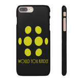 Big Daddy Would You Kindly Phone Case | Big Daddy Phone Case | Big Daddy iPhone & Samsung Galaxy Snap Cases Big Daddy Would You Kindly Phone Case | Big Daddy Phone Case | Big Daddy iPhone & Samsung Galaxy Snap Cases