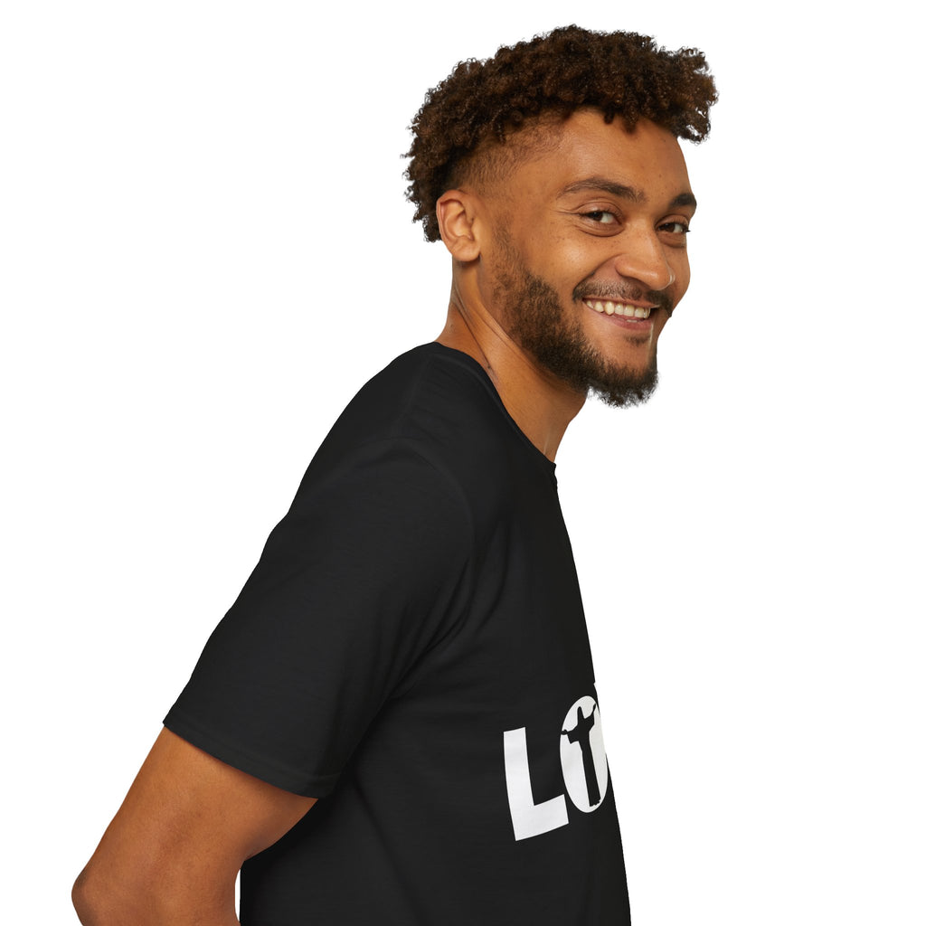Jesus Unisex T-Shirt | Love Jesus Christianity Faith In Jesus Shirt