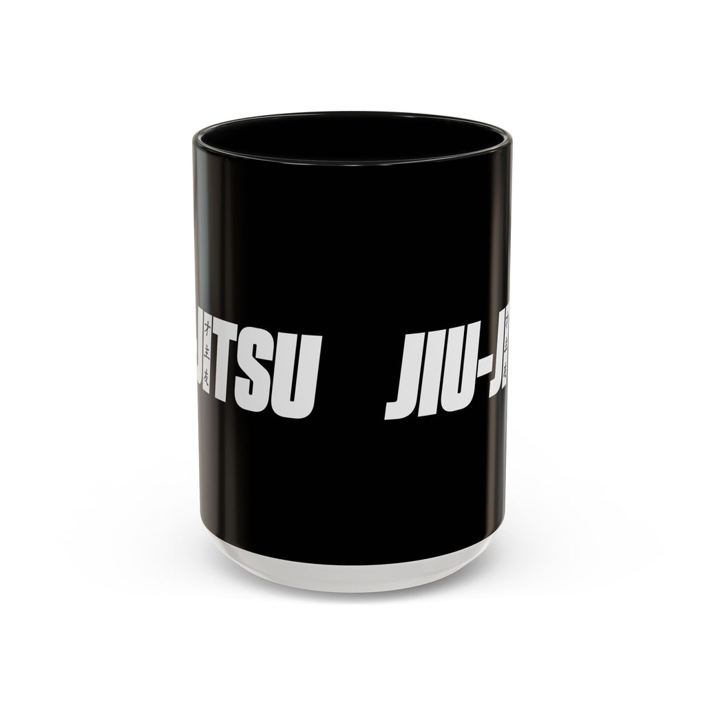 Brazilian Jiu Jitsu Tradition | BJJ Accent Coffee Mug