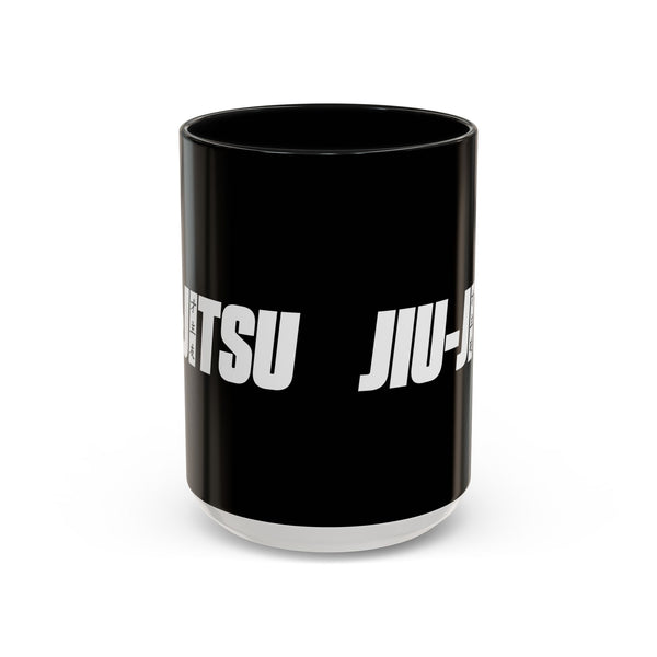 Brazilian Jiu Jitsu Tradition | BJJ Accent Coffee Mug