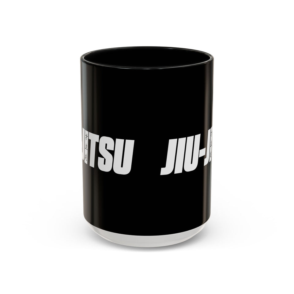 Brazilian Jiu Jitsu Tradition | BJJ Accent Coffee Mug
