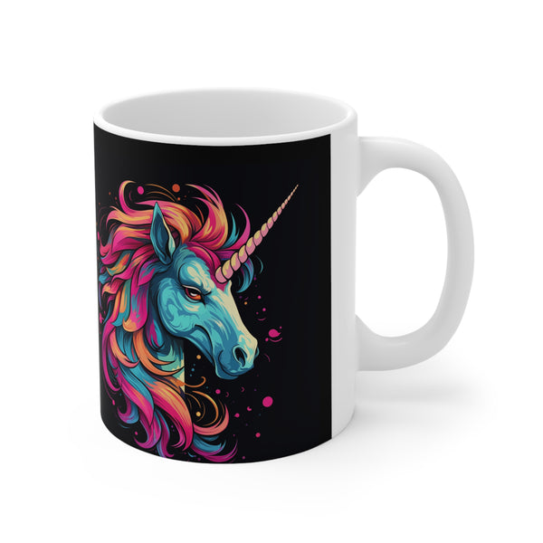 Unicorn Coffee Mug | Unicorn Cups | Coffee Mug Unicorn Unicorn Mugs | Unicorn Coffee Cup 11oz