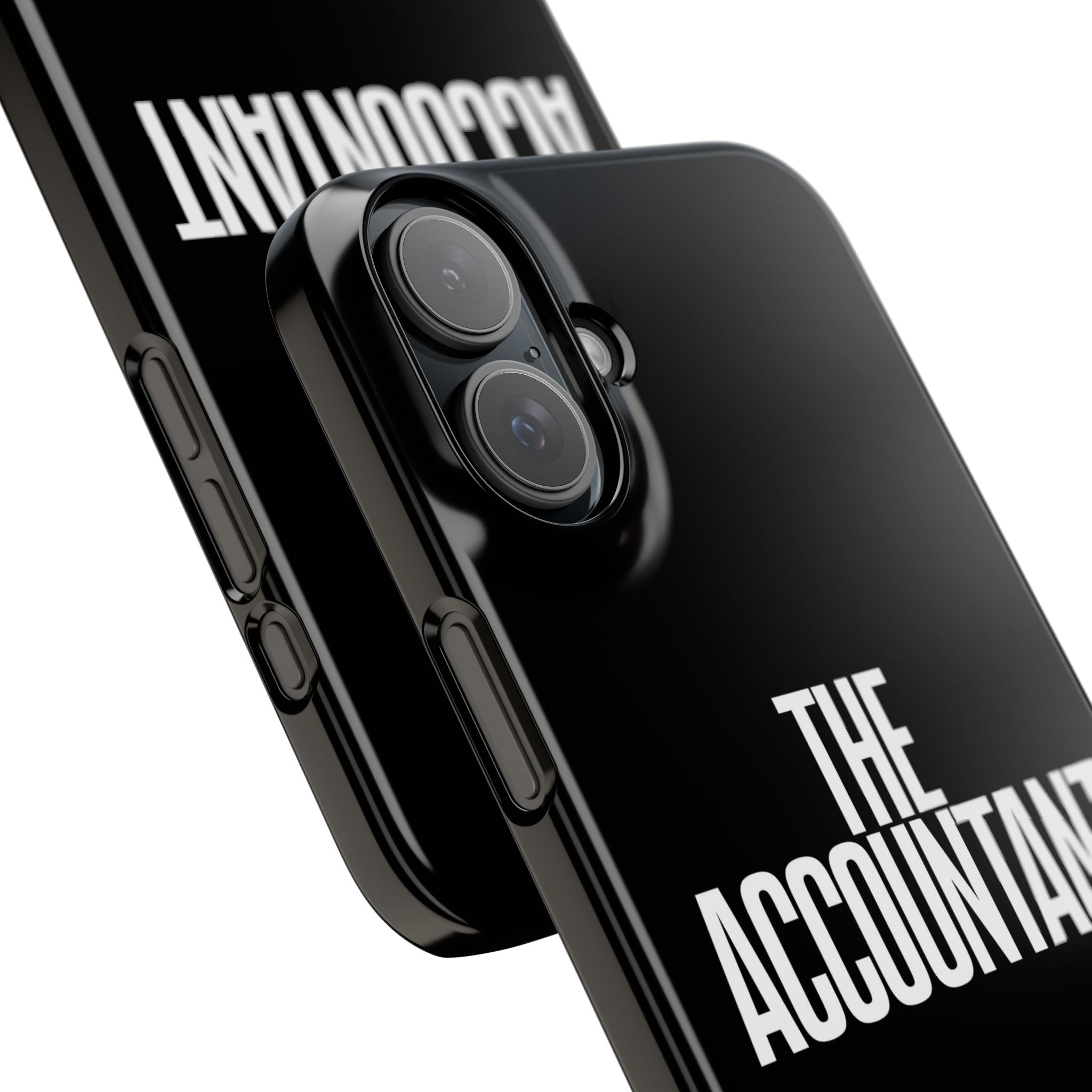 Premium The Accountant iPhone Case | Accountant Gifts Slim Phone Cases