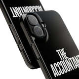 Premium The Accountant iPhone Case | Accountant Gifts Slim Phone Cases Premium The Accountant iPhone Case | Accountant Gifts Slim Phone Cases