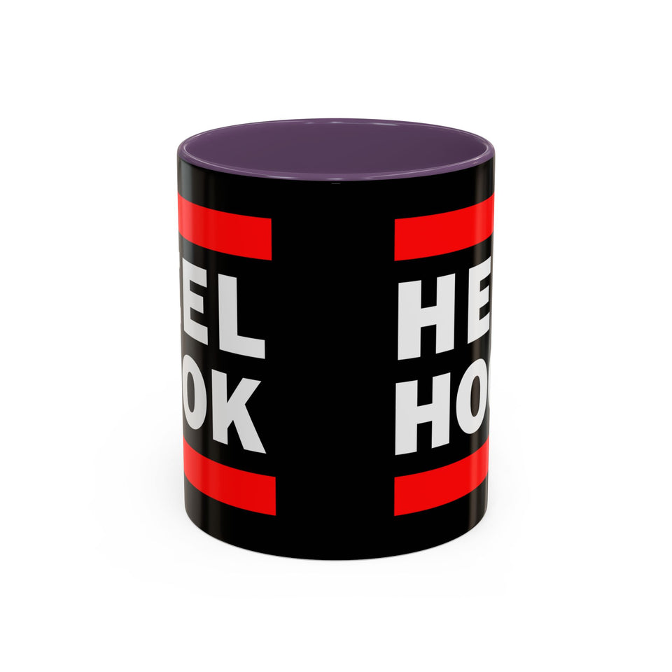 Brazilian Jiu Jitsu Heel Hook | BJJ Accent Coffee Mug