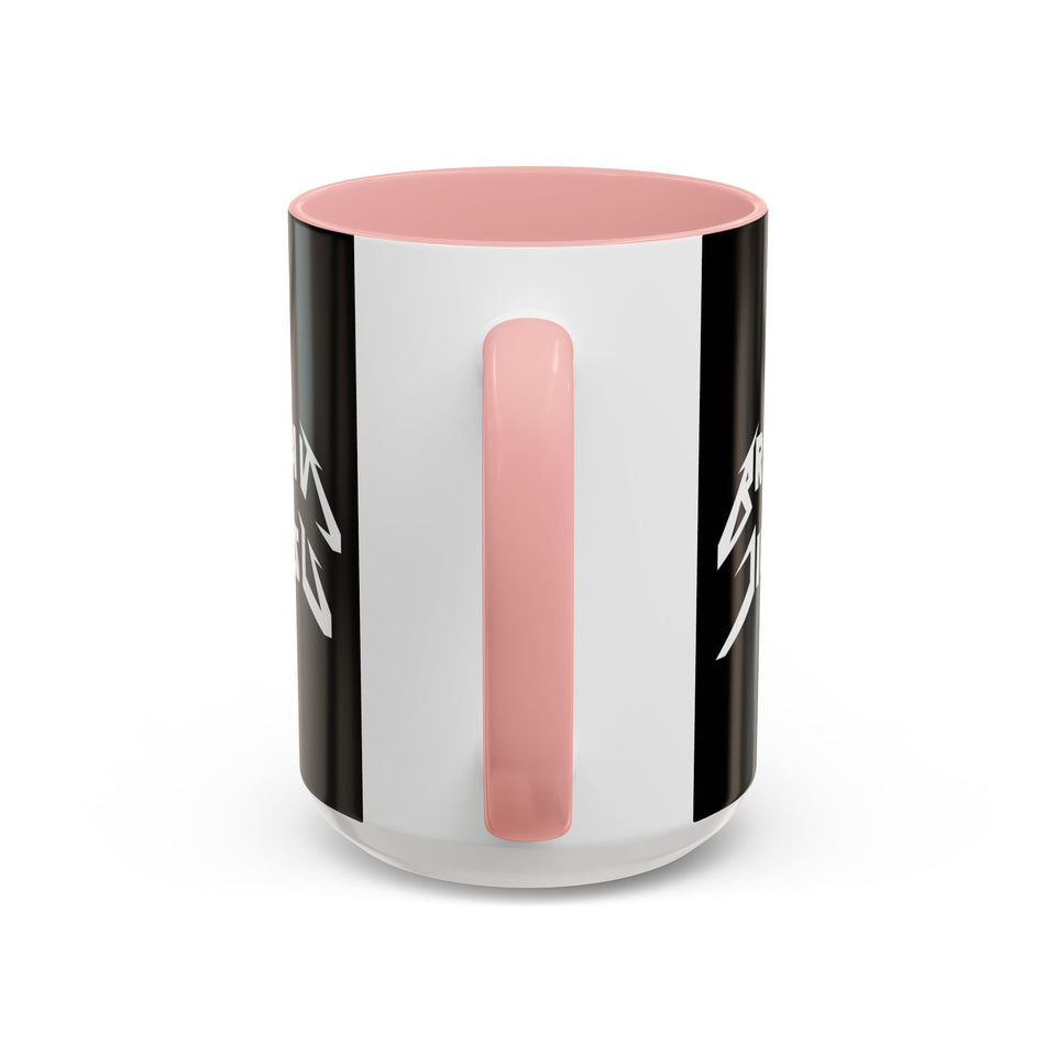 Brazilian Jiu Jitsu Metal | BJJ Accent Coffee Mug