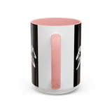 Brazilian Jiu Jitsu Metal | BJJ Accent Coffee Mug Brazilian Jiu Jitsu Metal | BJJ Accent Coffee Mug