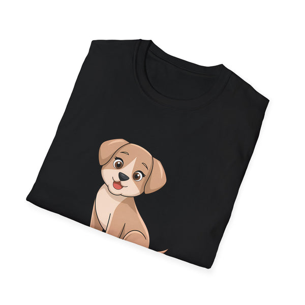 Cute Labrador 2 Unisex T-Shirt