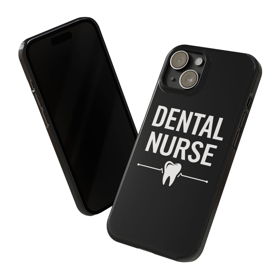 Premium Dental Nurse iPhone Case | Dental Nurse Gifts Slim Phone Cases