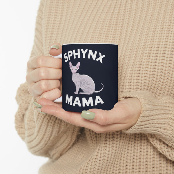 Sphynx Mug | Sphynx Gifts | Hairless Cat | Gifts For Sphynx Mug 11oz