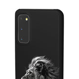 Lion Phone Case | Lion Phone Case | Lion iPhone & Samsung Galaxy Snap Cases Lion Phone Case | Lion Phone Case | Lion iPhone & Samsung Galaxy Snap Cases