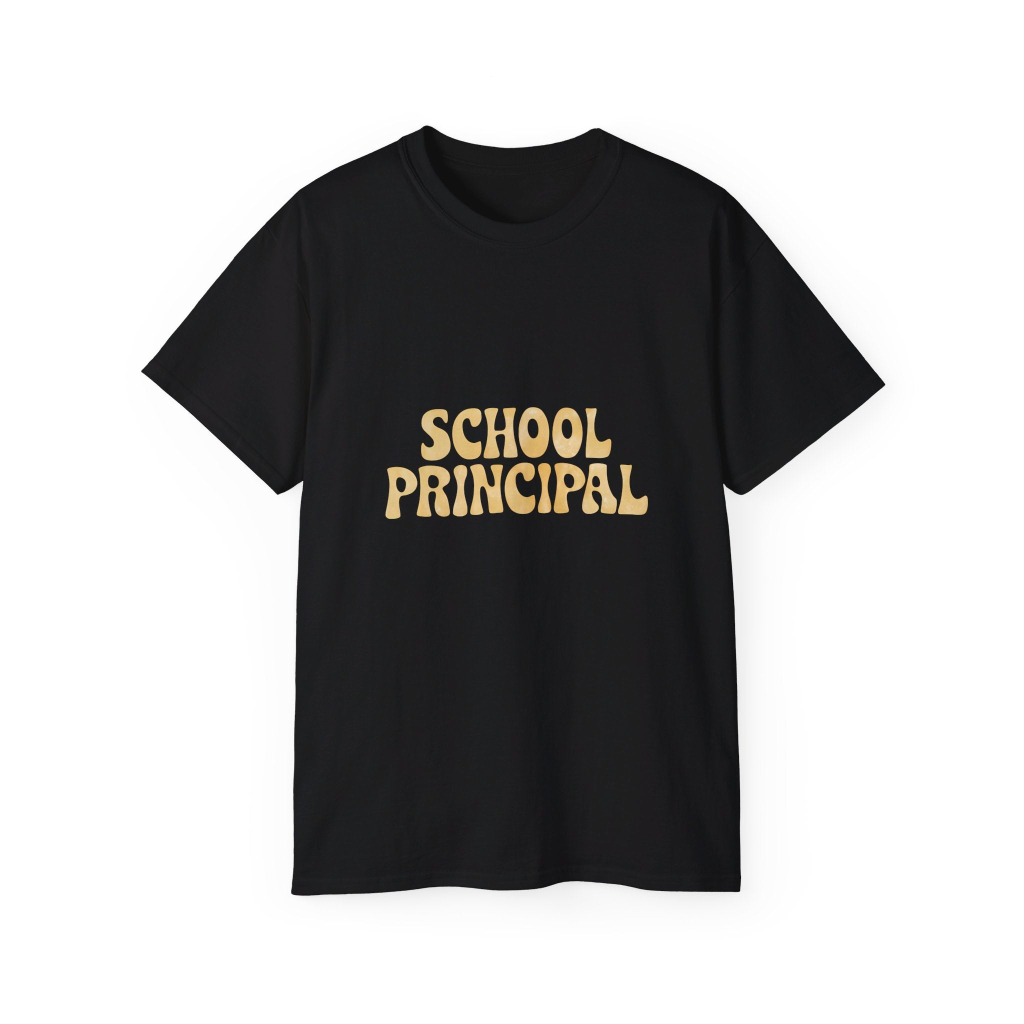 School Principal Shirt | School Principal Gifts | School Principal Merchandise | School Principal Unisex T-Shirt 2
