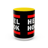 Brazilian Jiu Jitsu Heel Hook | BJJ Accent Coffee Mug Brazilian Jiu Jitsu Heel Hook | BJJ Accent Coffee Mug