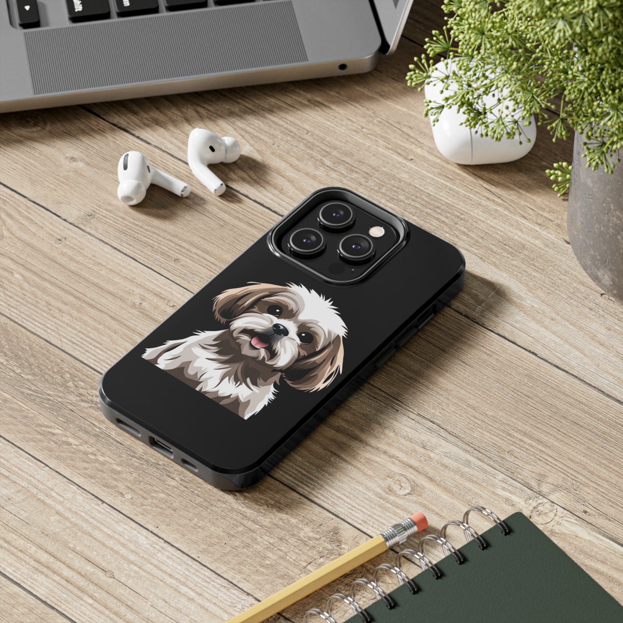 Shih Tzu iPhone Phone Case | Shih Tzu Dog Phone Case