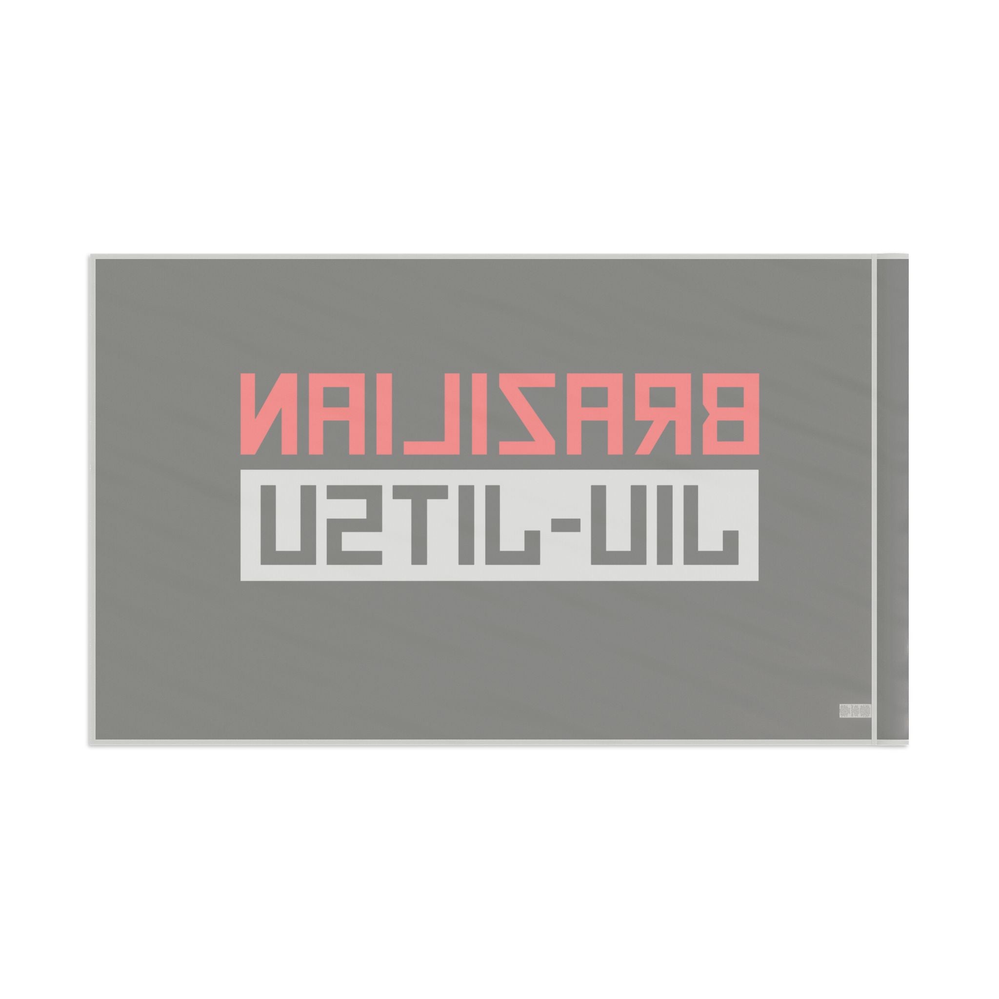 Brazilian Jiu Jitsu Logo Flag Banner | BJJ Flag
